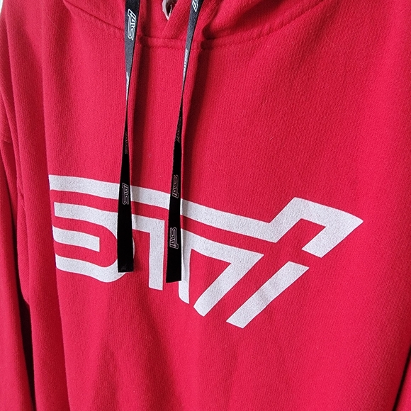 Subaru STi Hoodie Sweater - Picture 4 of 9